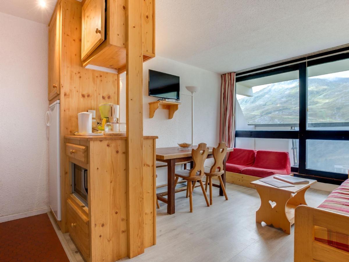 Apartment Brelin La Challe 635 By Interhome Saint-Martin-de-Belleville Bagian luar foto