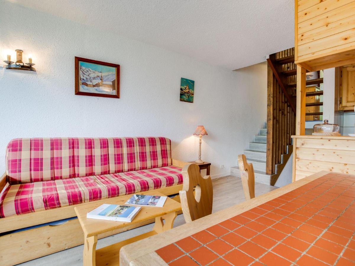 Apartment Brelin La Challe 635 By Interhome Saint-Martin-de-Belleville Bagian luar foto