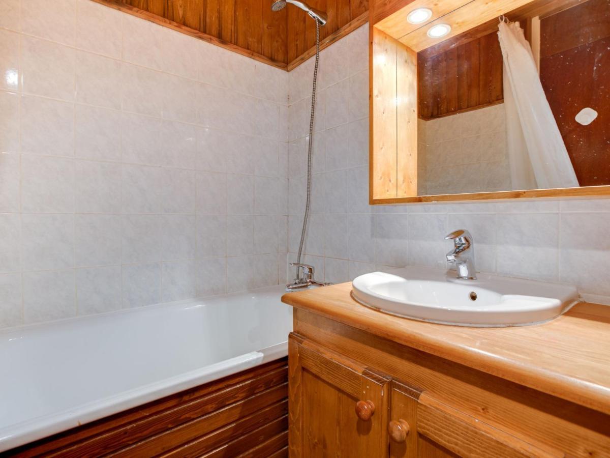 Apartment Brelin La Challe 635 By Interhome Saint-Martin-de-Belleville Bagian luar foto