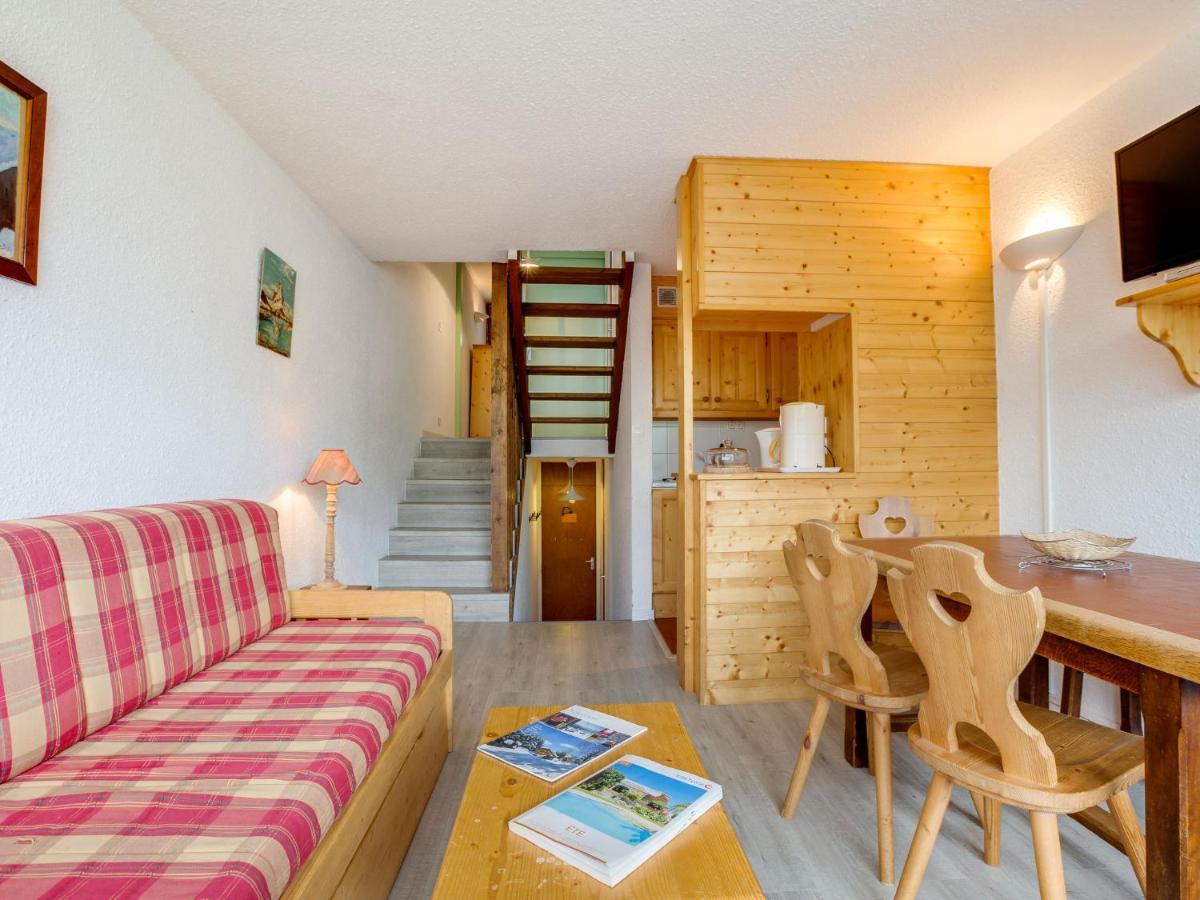 Apartment Brelin La Challe 635 By Interhome Saint-Martin-de-Belleville Bagian luar foto