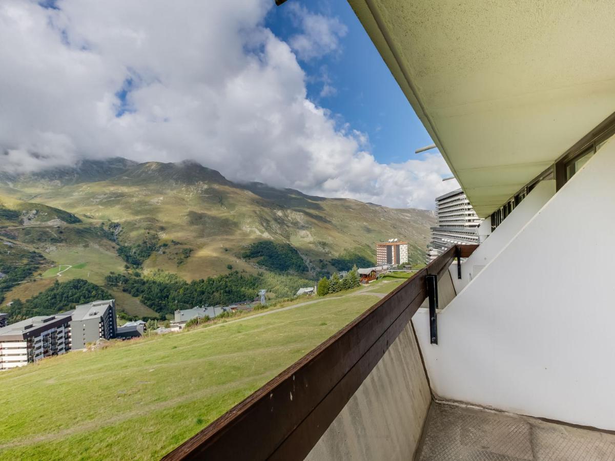 Apartment Brelin La Challe 635 By Interhome Saint-Martin-de-Belleville Bagian luar foto
