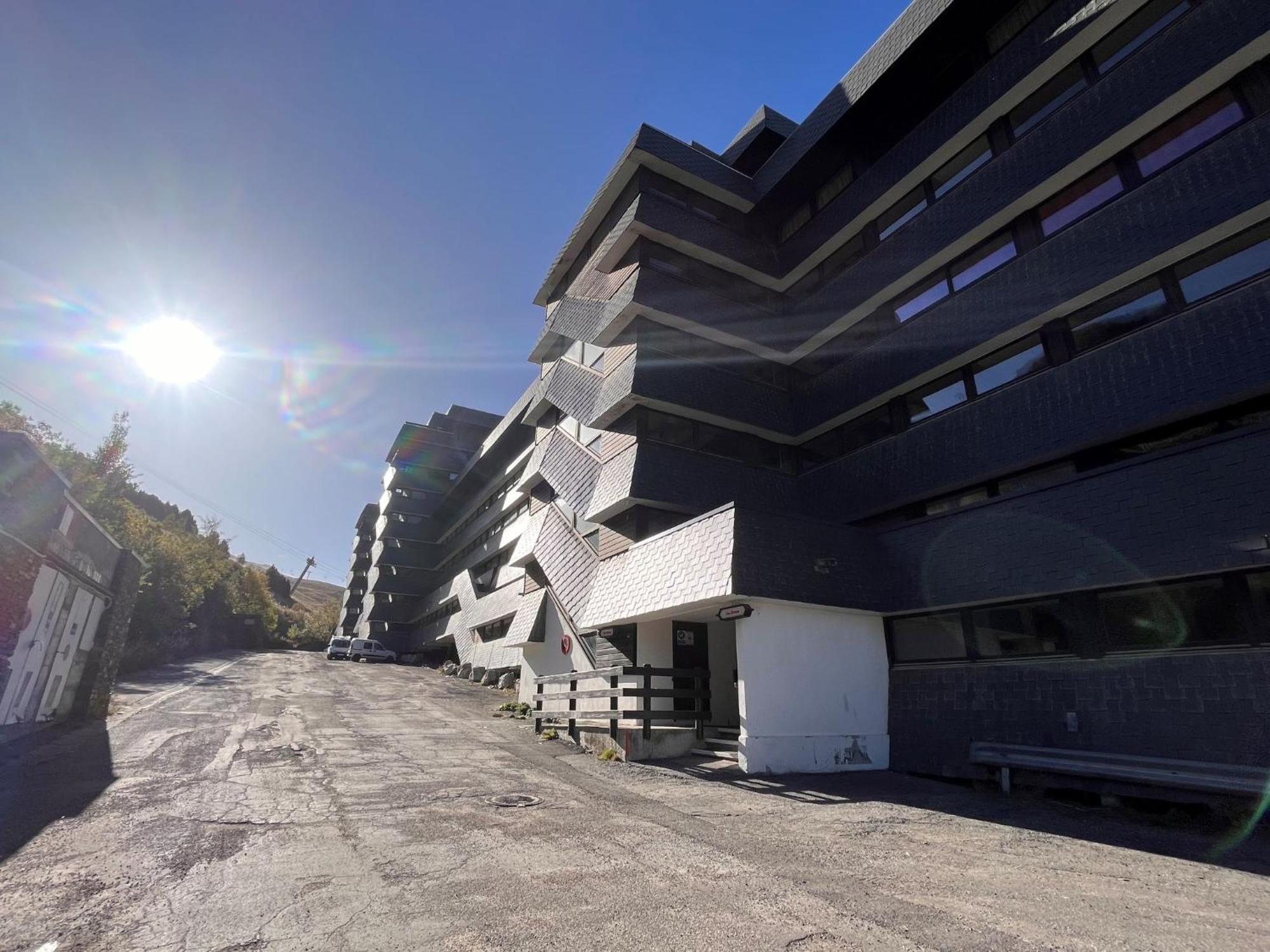 Apartment Brelin La Challe 635 By Interhome Saint-Martin-de-Belleville Bagian luar foto